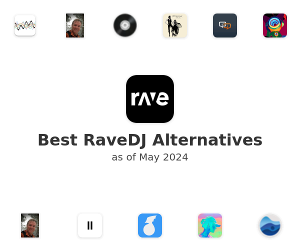 Best RaveDJ Alternatives