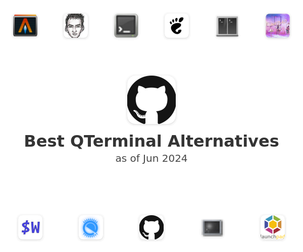 Best QTerminal Alternatives