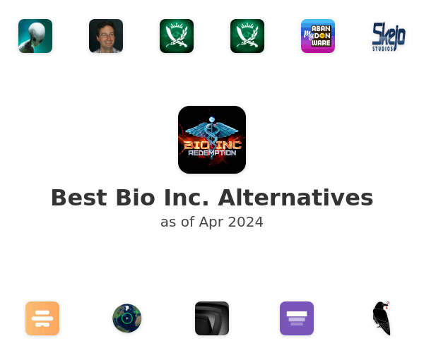 Best Bio Inc. Alternatives