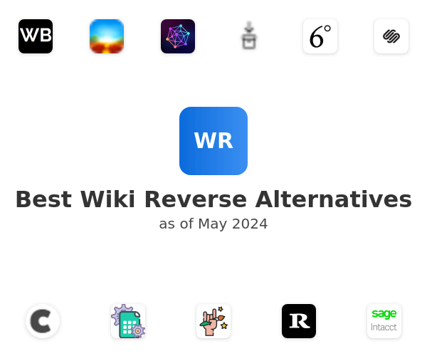 Best Wiki Reverse Alternatives