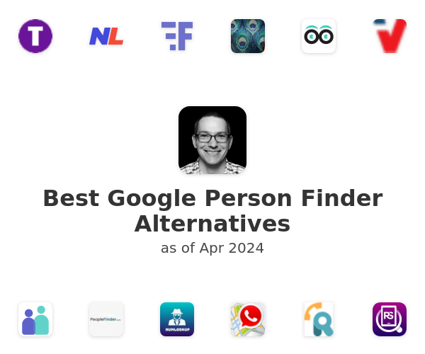 Best Google Person Finder Alternatives