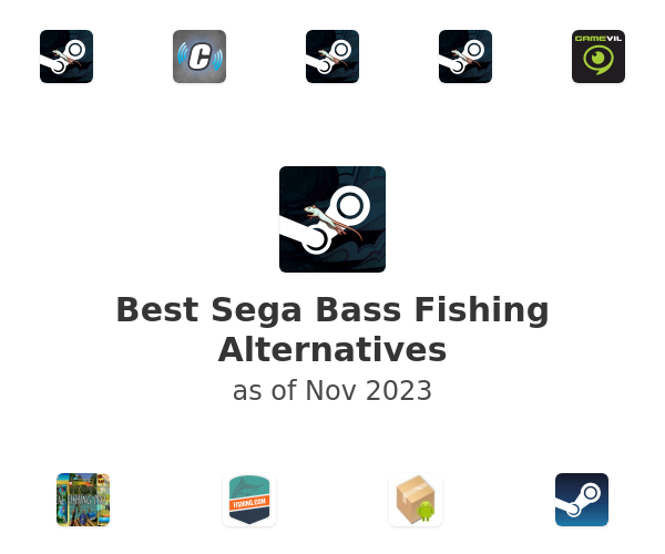 Best Sega Bass Fishing Alternatives