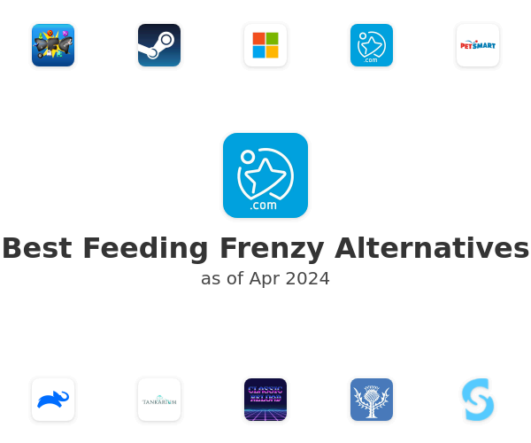 Best Feeding Frenzy Alternatives