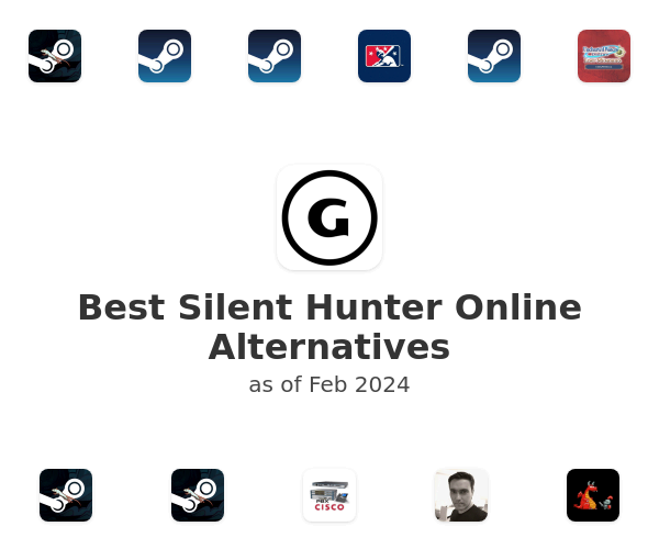 Best Silent Hunter Online Alternatives