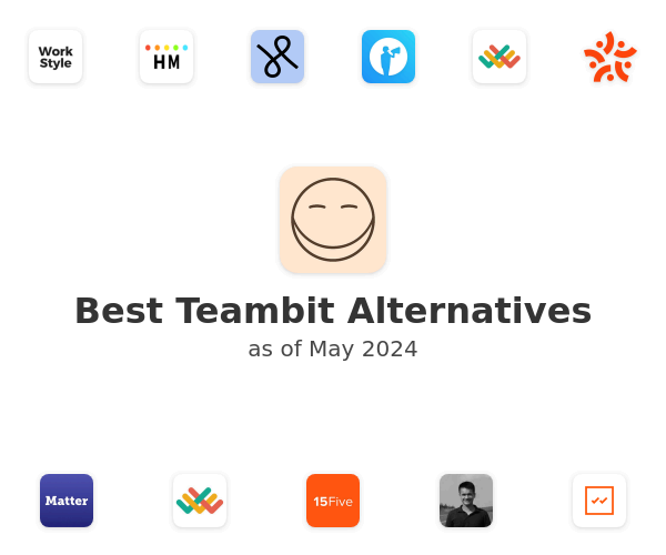Best Teambit Alternatives