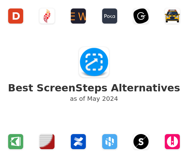 Best ScreenSteps Alternatives