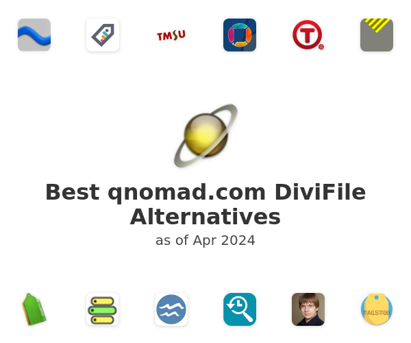 Best qnomad.com DiviFile Alternatives