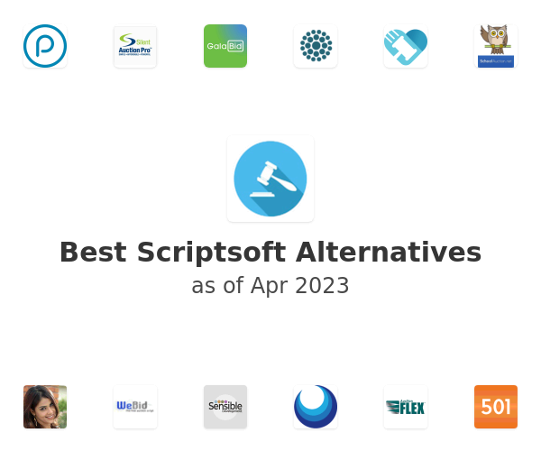 Best Scriptsoft Alternatives