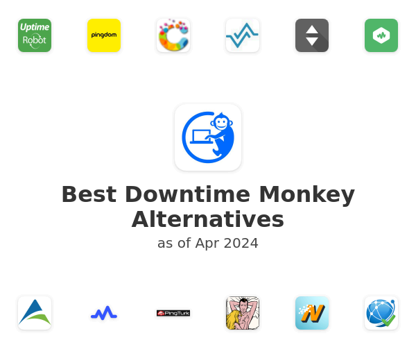 Best Downtime Monkey Alternatives