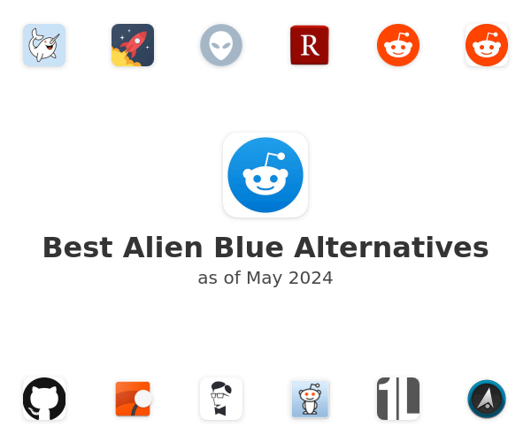 Best Alien Blue Alternatives