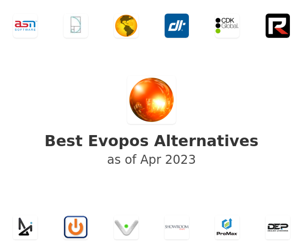 Best Evopos Alternatives
