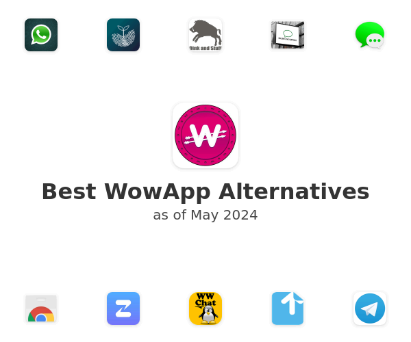 Best WowApp Alternatives