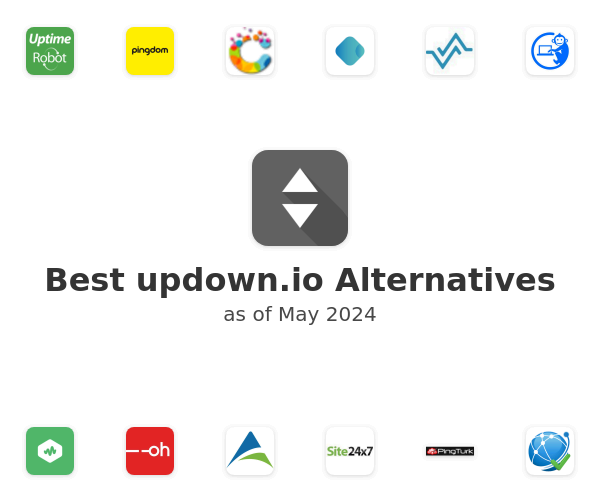 Best updown.io Alternatives