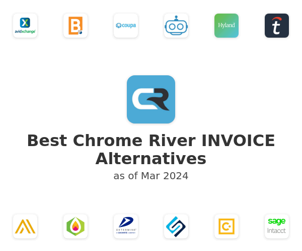 Best Chrome River INVOICE Alternatives