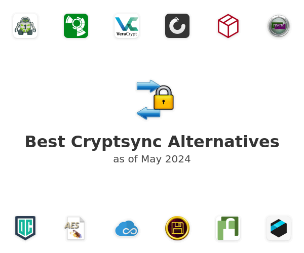 Best Cryptsync Alternatives