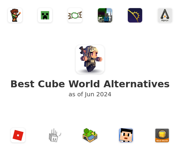 Best Cube World Alternatives