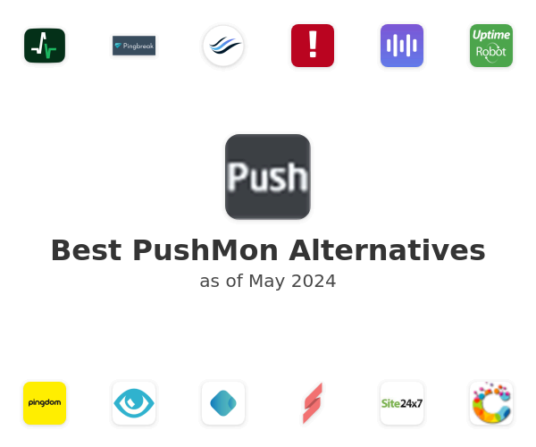 Best PushMon Alternatives