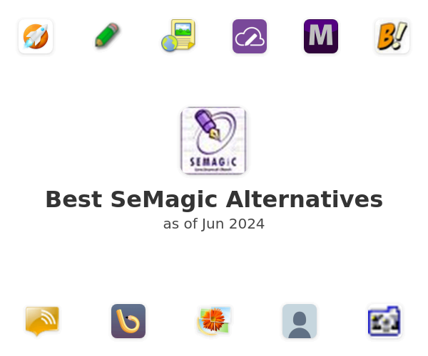 Best SeMagic Alternatives