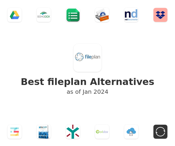 Best fileplan Alternatives