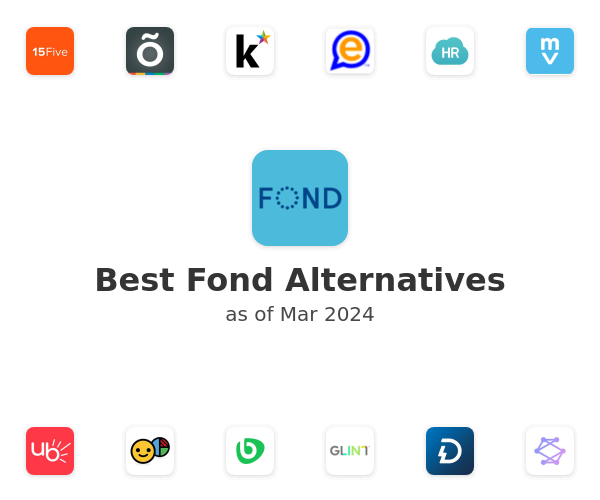 Best Fond Alternatives