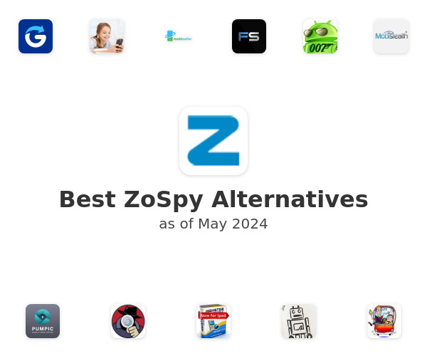Best ZoSpy Alternatives