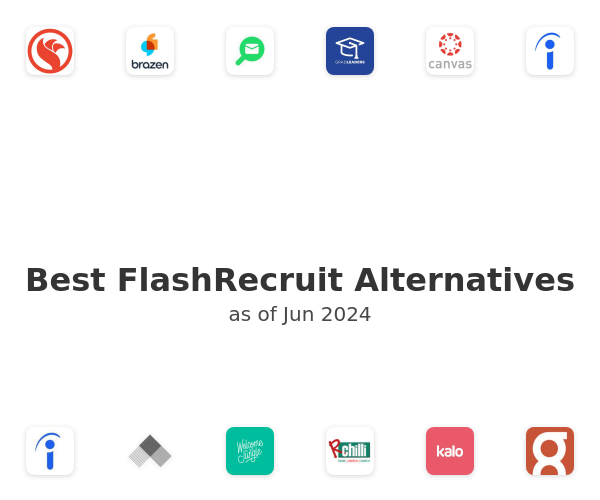 Best FlashRecruit Alternatives