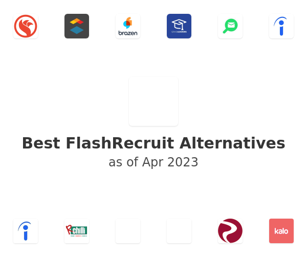 Best FlashRecruit Alternatives