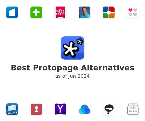 Best Protopage Alternatives