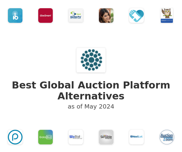 Best Global Auction Platform Alternatives