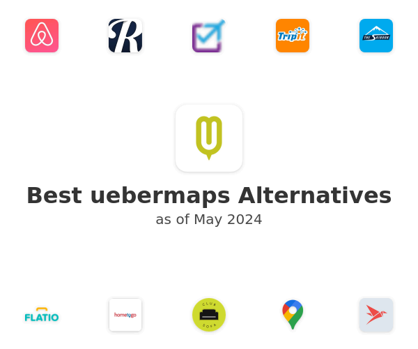 Best uebermaps Alternatives