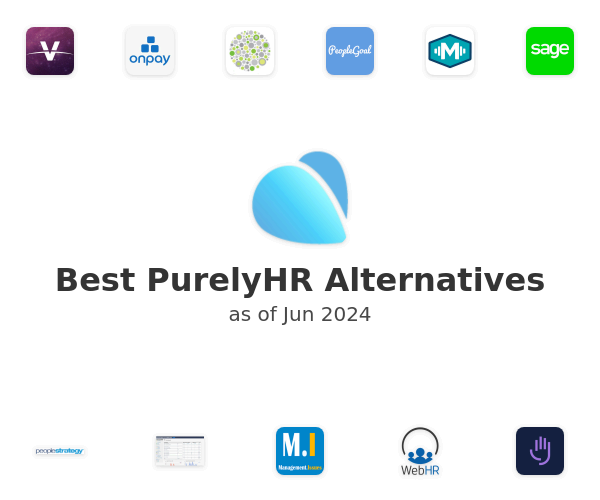 Best PurelyHR Alternatives