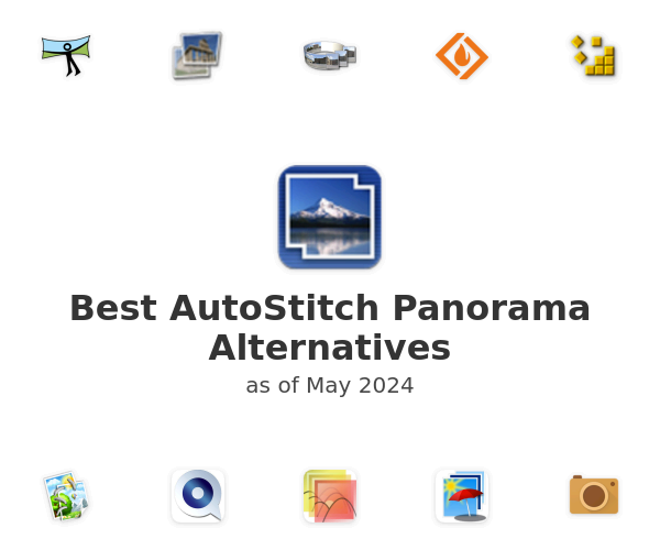 Best AutoStitch Panorama Alternatives