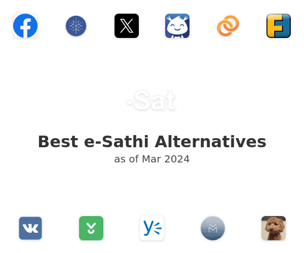 Best e-Sathi Alternatives