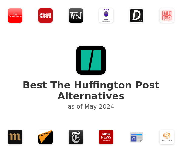 Best The Huffington Post Alternatives