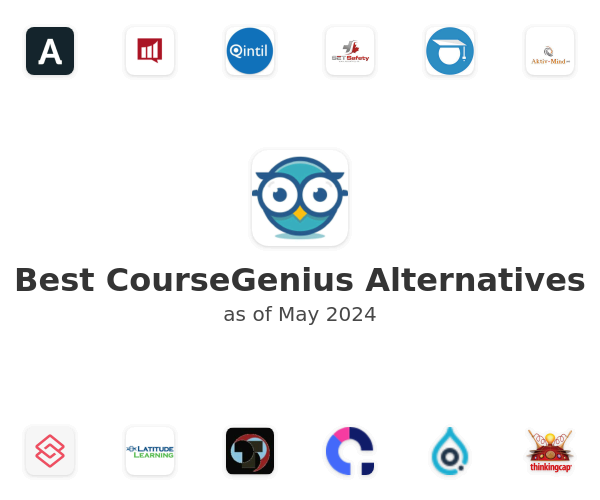 Best CourseGenius Alternatives