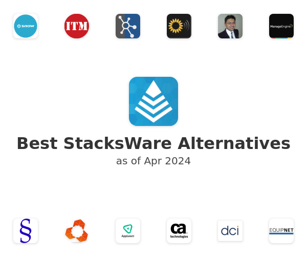 Best StacksWare Alternatives