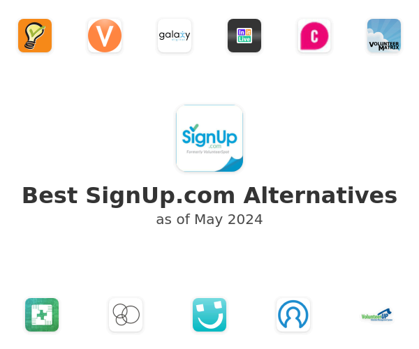 Best SignUp.com Alternatives