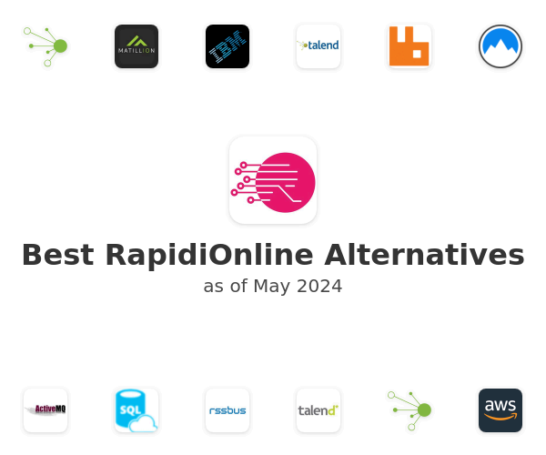 Best RapidiOnline Alternatives