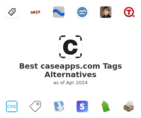 Best caseapps.com Tags Alternatives
