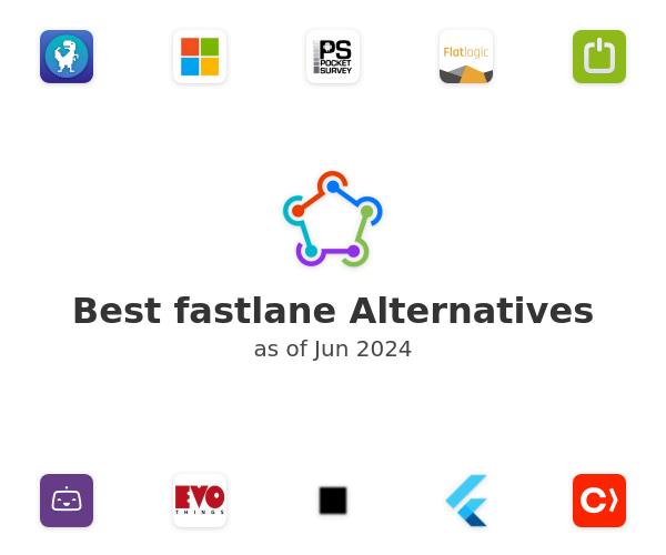 Best fastlane Alternatives