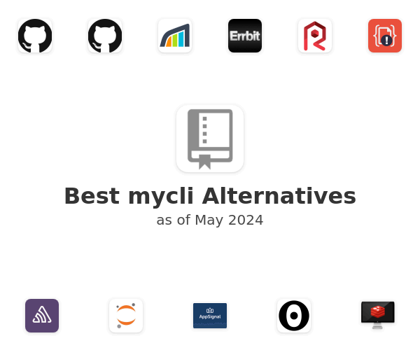 Best mycli Alternatives