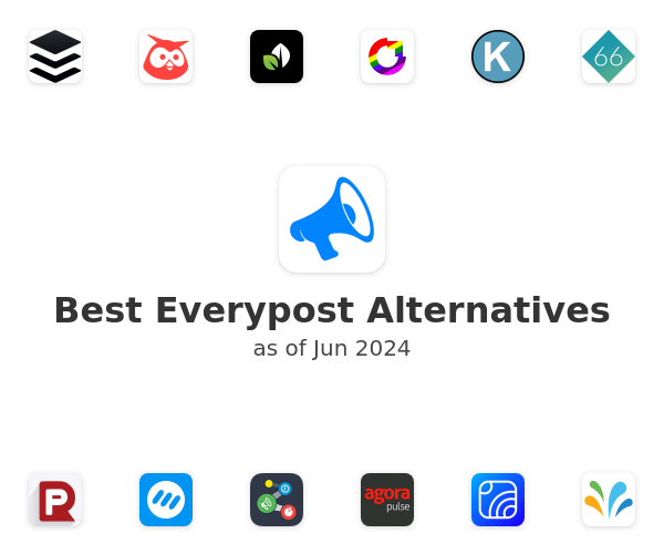 Best Everypost Alternatives
