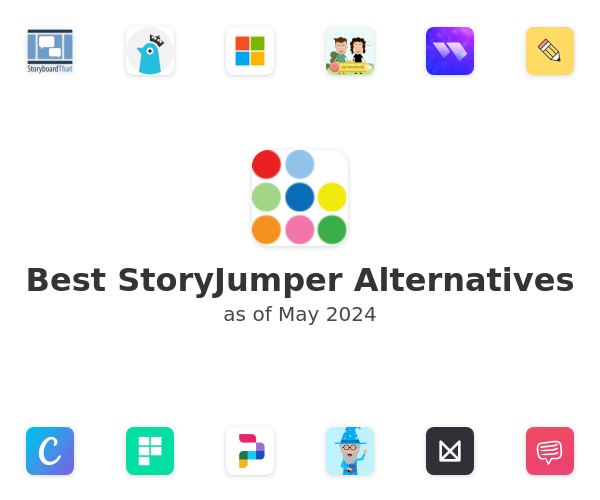 Best StoryJumper Alternatives