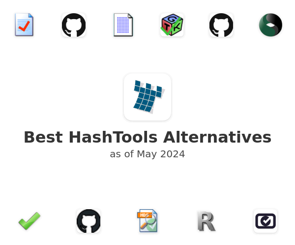 Best HashTools Alternatives
