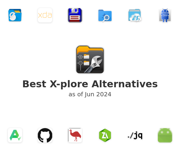 Best X-plore Alternatives