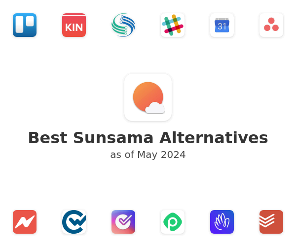 Best Sunsama Alternatives