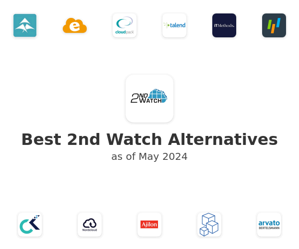 Best 2nd Watch Alternatives