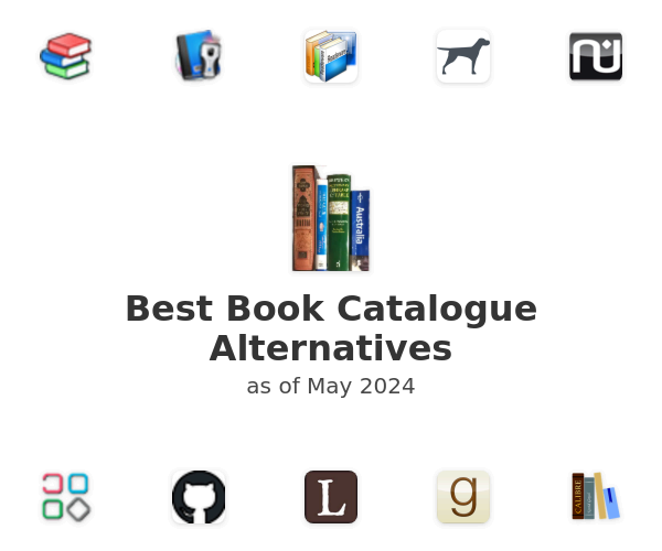 Best Book Catalogue Alternatives