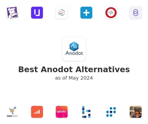 Best Anodot Alternatives
