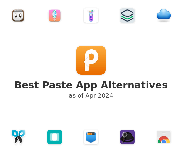 Best Paste App Alternatives